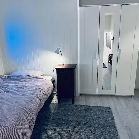Holiday Home With Sauna In The Arctic Caribbean, Tromso Exterior photo