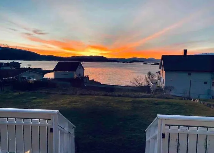 Holiday Home With Sauna In The Arctic Caribbean, Tromso