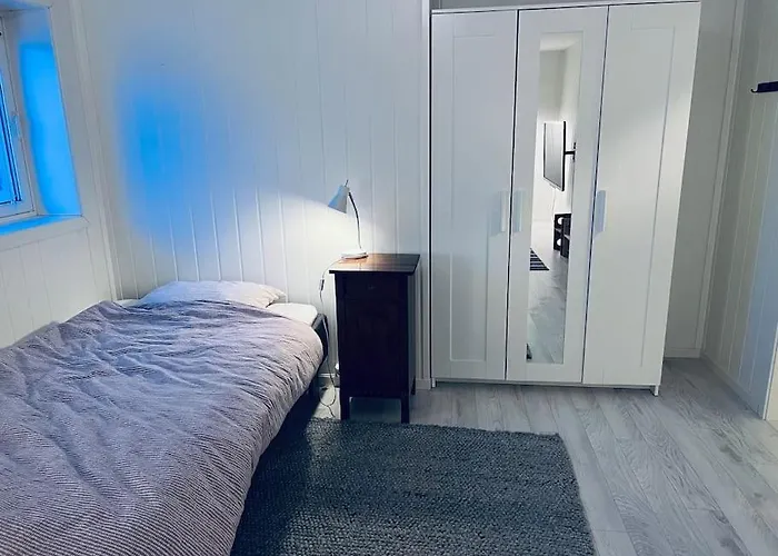Holiday Home With Sauna In The Arctic Caribbean, Tromso