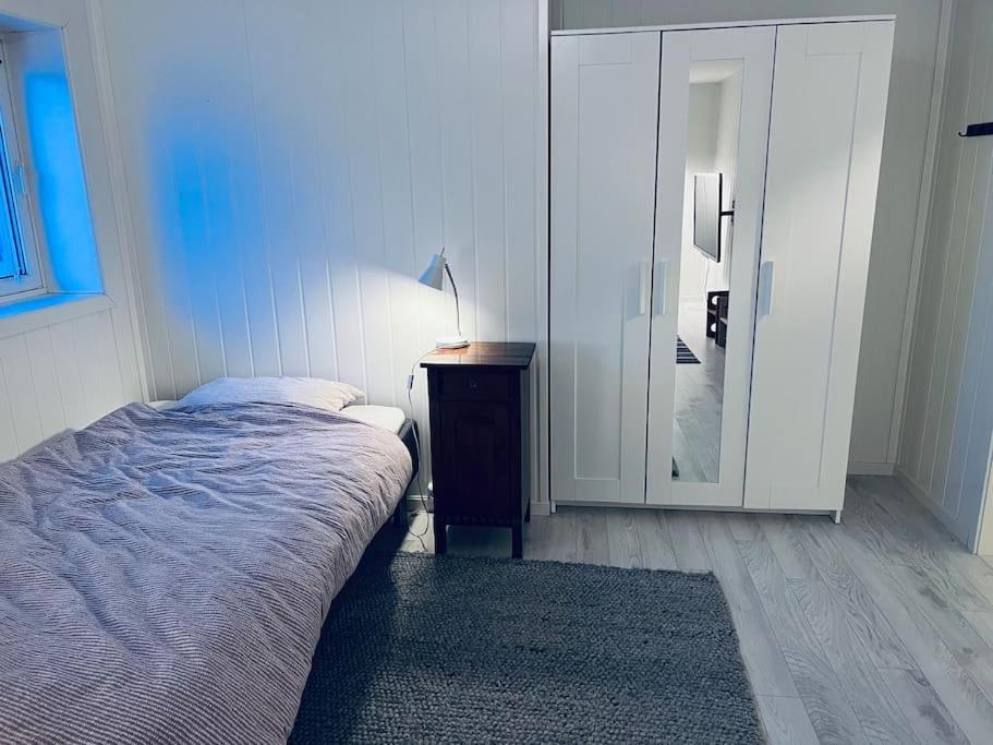 With Sauna In The Arctic Caribbean, Villaer Tromsø