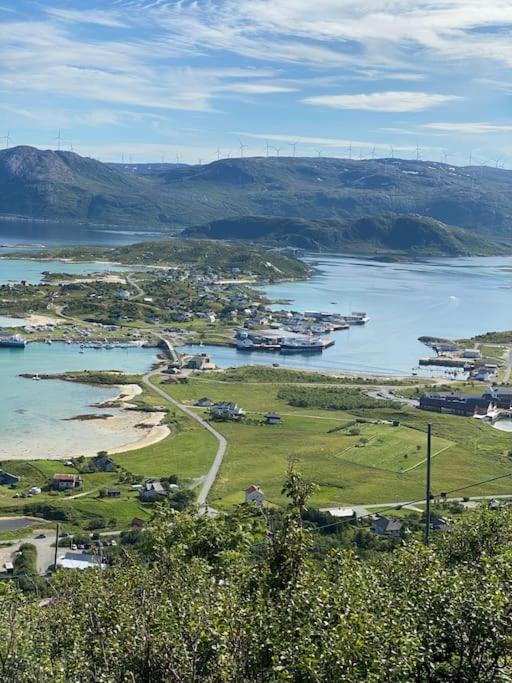 Villaer With Sauna In The Arctic Caribbean,