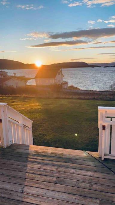 With Sauna In The Arctic Caribbean, Villaer