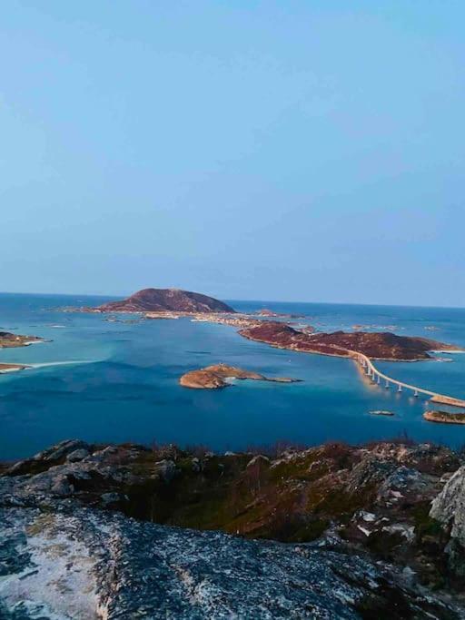 With Sauna In The Arctic Caribbean, Villaer