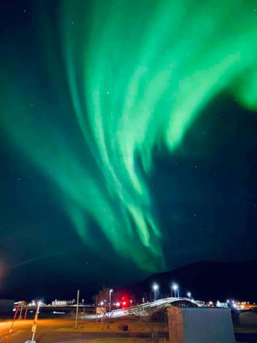 With Sauna In The Arctic Caribbean, Villaer